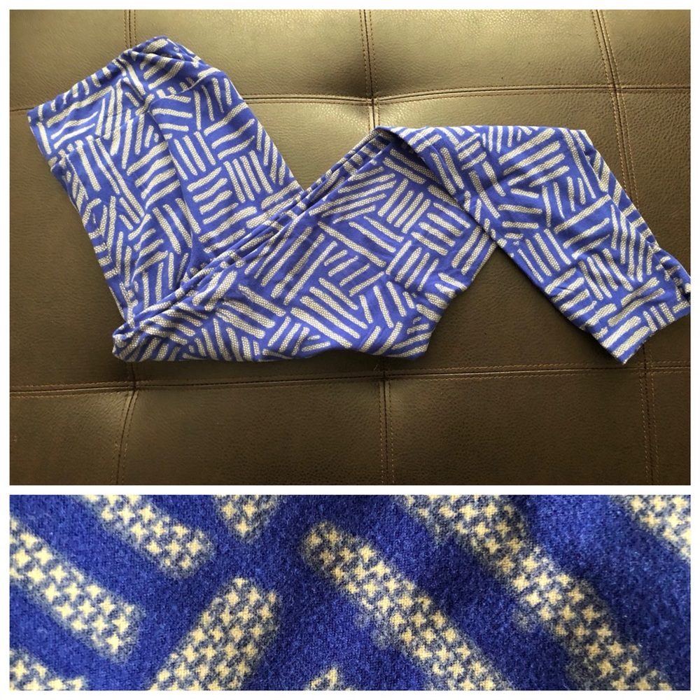 LulaRoe TC leggings